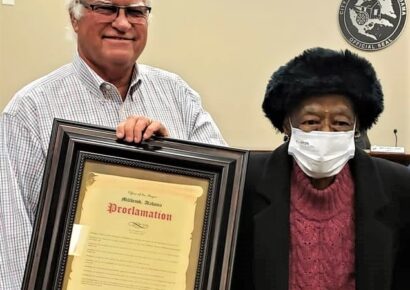 Millbrook’s Mamie Oliver to Celebrate 100th Birthday Jan. 14; Recognized with Proclamation from City