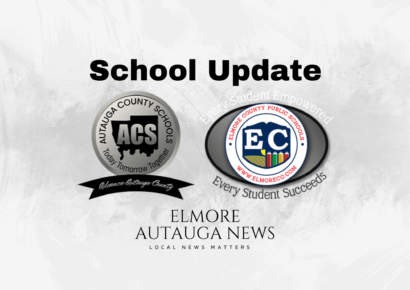 Autauga County Schools will Switch to Virtual Thursday and Friday, Elmore County School Update