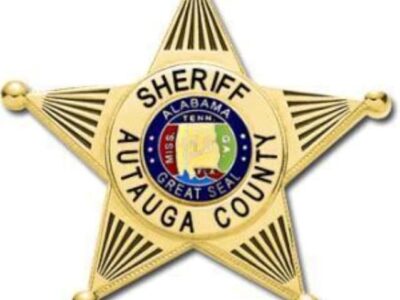 Beware of Phone Scam Claiming to be the Autauga County Sheriff’s Office