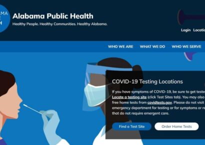ADPH: COVID-19 Announcements; Testing Sites
