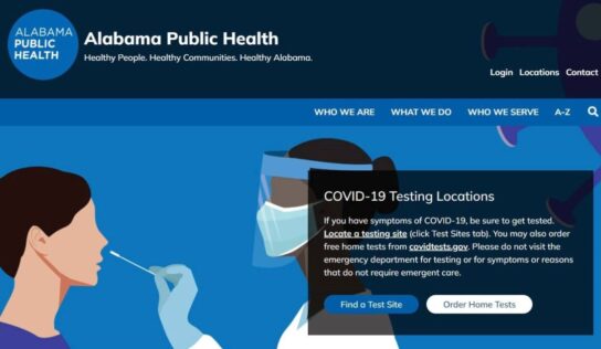 ADPH: COVID-19 Announcements; Testing Sites