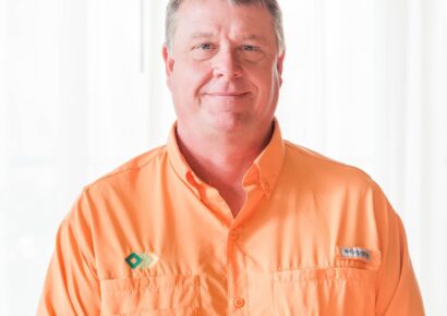 Cal Davis Recognized for High Performance with Stone Martin Builders