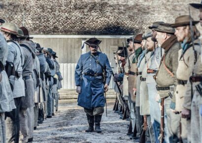 Confederate Memorial Park in Marbury Hosting ‘Winter Quarters Living History’ Jan. 29