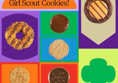 Girl Scouts of Southern Alabama Kicks off 2022 Cookie Season