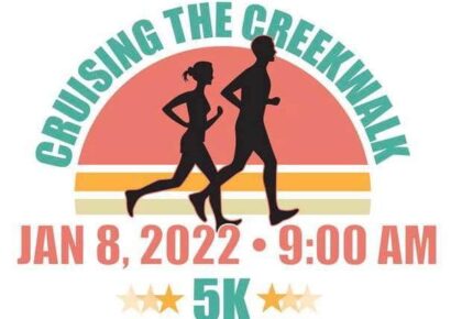 Prattville’s Cruising the Creekwalk 5K is Saturday; Register Now