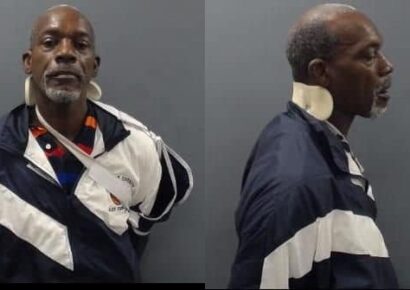 Suspect in Multiple Old Cloverdale Burglaries Identified, Captured