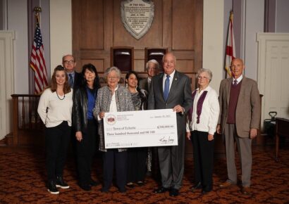 Eclectic Receives $300,000 for new Playground; Gov. Ivey Awards $18 Million in Grants across State