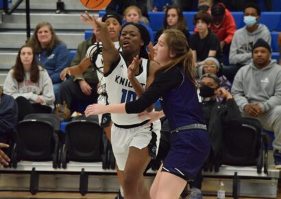 PCA Girls Basketball Team Takes Win over Catholic 71-45 Friday Night