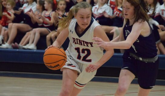 Basketball: Prattville Christian Ladies Defeat Trinity 61-40, improve to 4-0 in Area Play