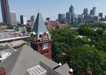 Kelly Kim Named to Dean’s List at Georgia Tech for the Fall 2021 Semester