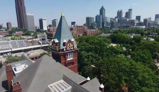 Kelly Kim Named to Dean’s List at Georgia Tech for the Fall 2021 Semester