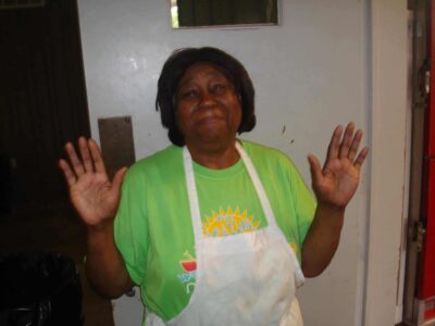 Grandview Family YMCA on Death of ‘Ms. Louise’ who ran the Kitchen for over 65 Years