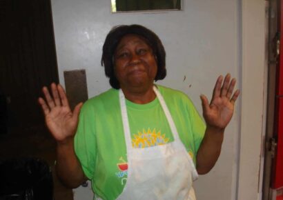 Grandview Family YMCA on Death of ‘Ms. Louise’ who ran the Kitchen for over 65 Years