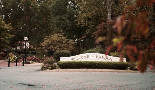 Area Students graduate from Harding University; See List