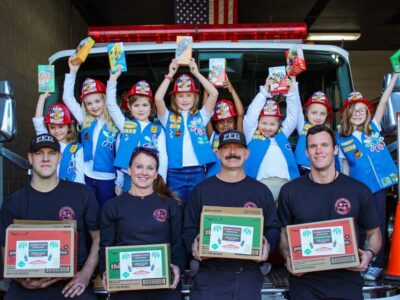Girl Scouts of South Alabama Taking Donations for Hometown Heroes Program