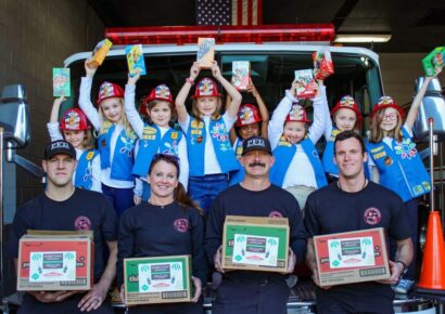 Girl Scouts of South Alabama Taking Donations for Hometown Heroes Program