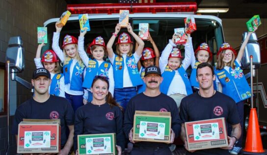 Girl Scouts of South Alabama Taking Donations for Hometown Heroes Program