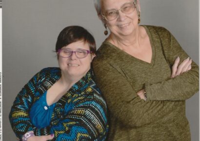 Our Little Eclectic Witch Now Wears her Angel Wings