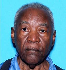 UPDATE: He has been located and is safe