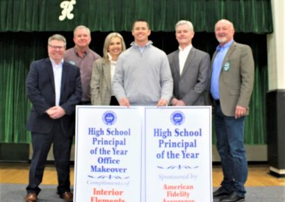 Holtville High Principal Kyle Futral Named Alabama’s 2022 Principal of Year