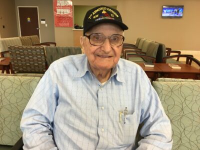 A True American Hero: 100th Birthday of John F. Morrow will be Celebrated Feb. 6 at New Home Missionary Baptist Church