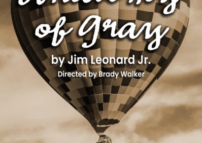 Prattville’s Way Off Broadway Theatre Announces Cast of The Anatomy of Gray
