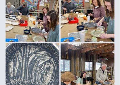 Red Hill Gallery of Tallassee Hosting Next Pottery Class Feb. 26; Limited Space
