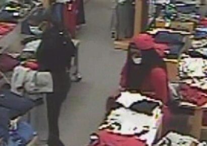 VIDEO: Felony Shoplifting Suspects Sought in Prattville; Reward Offered for Info Leading to Arrest