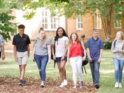University of Alabama Early College Students Named to Fall 2021 Director’s List