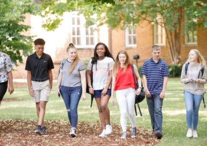 University of Alabama Early College Students Named to Fall 2021 Director’s List