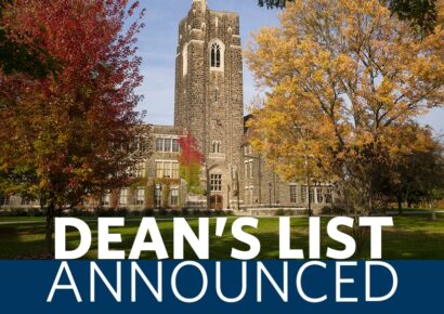 Rachel Henry, of Titus, named to Westminster College’s Dean’s List for Fall 2021