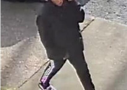 Montgomery Police Seek Identity of Robbery Suspect from 4900 Block of Plaza Drive