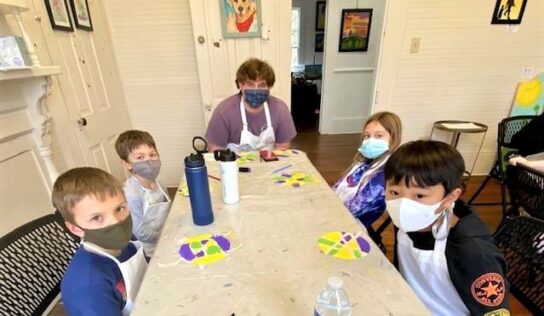 Creative Arts Center of Prattville Hosts S.T.E.A.M. Event with Two sessions; See other upcoming events