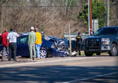 Child Treated, another Remains Hospitalized after High-Speed Pursuit ends with Crash in Autaugaville