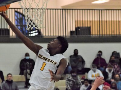 Autauga Academy Generals Basketball Finishes 2022 Season Unbeaten at 15-0