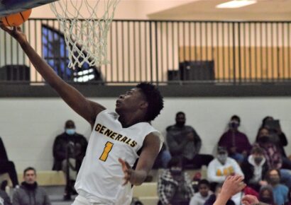 Autauga Academy Generals Basketball Finishes 2022 Season Unbeaten at 15-0