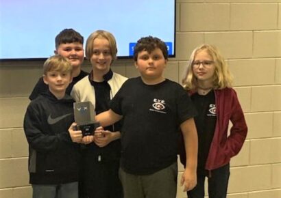 Five Elmore County Teams Headed to State Tournament Today for Competition with VEX IQ Series