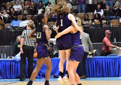 PCA Girls have Slow Start, but Rally to win over Trinity 47-42