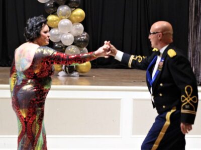 SEHS JROTC Military Ball Held in Wetumpka; Seniors Recognized