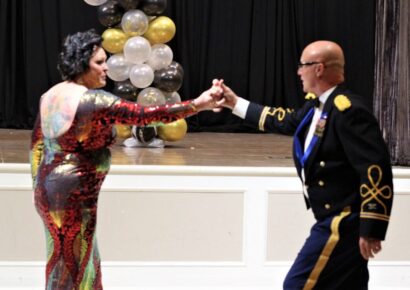 SEHS JROTC Military Ball Held in Wetumpka; Seniors Recognized