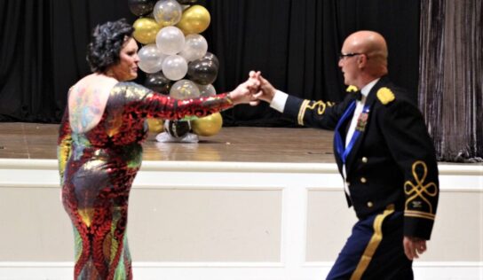 SEHS JROTC Military Ball Held in Wetumpka; Seniors Recognized