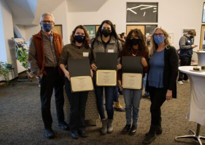 Congratulations to the area Champlain College Fall 2021 Graduates