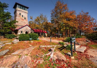 ADCNR and Alabama State Parks support those walking the Appalachians from Alabama to Maine