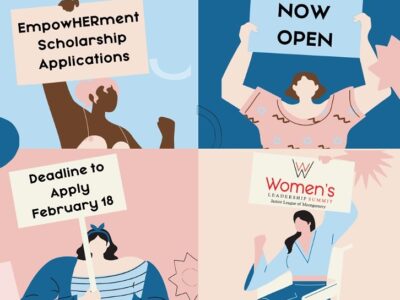 Applications Now Available For Junior League of Montgomery’s EmpowHERment Scholarship