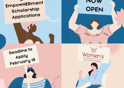 Applications Now Available For Junior League of Montgomery’s EmpowHERment Scholarship