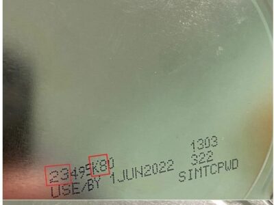 Public Health Advisory: Consumers Urged not to Use Some Powdered Formulas; WIC Making Notifications