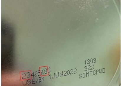 Public Health Advisory: Consumers Urged not to Use Some Powdered Formulas; WIC Making Notifications
