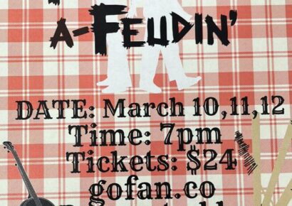Ticket Sales end Friday for Mustang Players, FCCLA Dinner Theatre Fundraiser of ‘Fussin’ An’ A-Feudin’