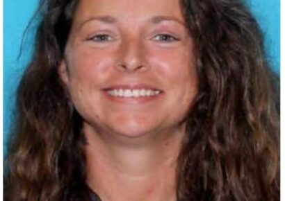 In Custody: Amy Carroll was Wanted for Receiving Stolen property, But had Warrants out of Elmore County