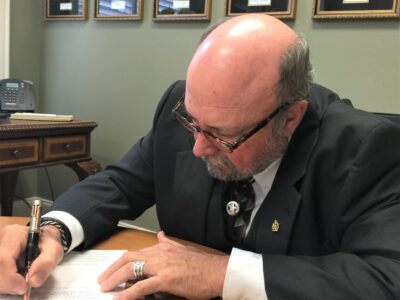 District Attorney Randall Houston Will Not Seek Reelection; Endorses CJ Robinson